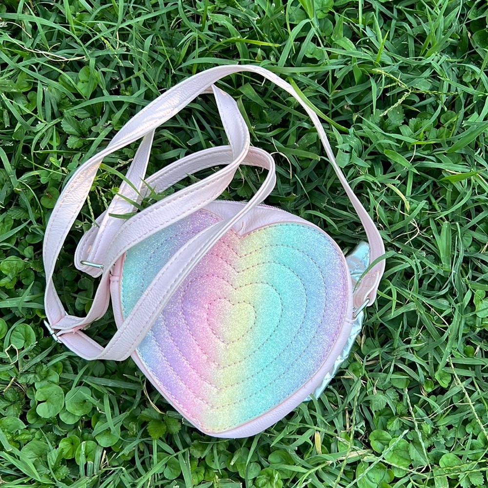 Heart Purse